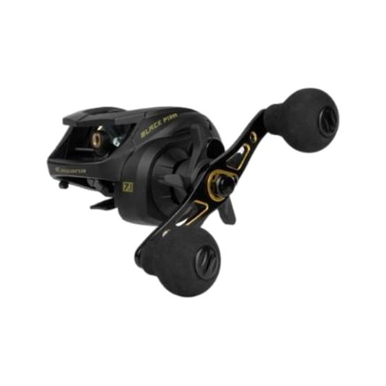 Carretilha Kawana Black Pira, 11 rolamentos